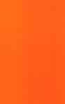 Trim Film - Dayglo Orange